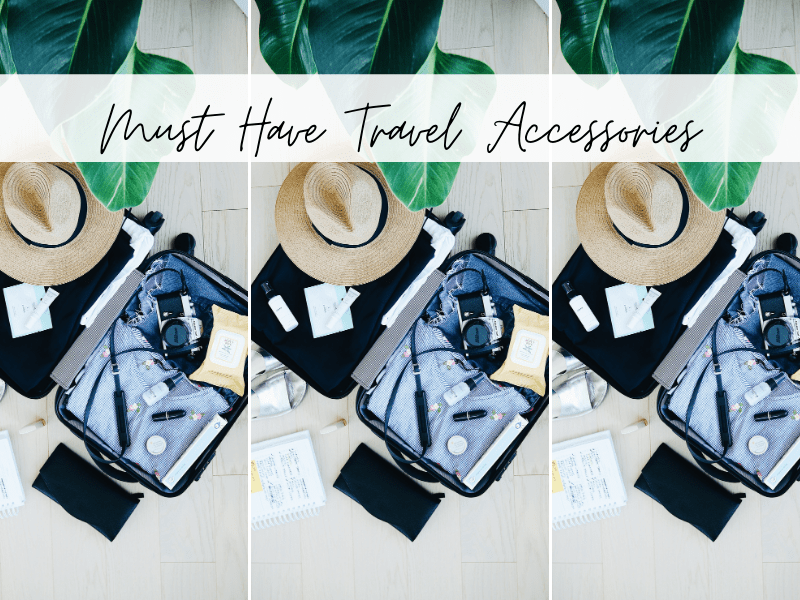 13 Insanely perfect travel accessories you need for your next trip